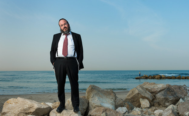 השדרן שעושה בית ספר לדידי הררי | Mako